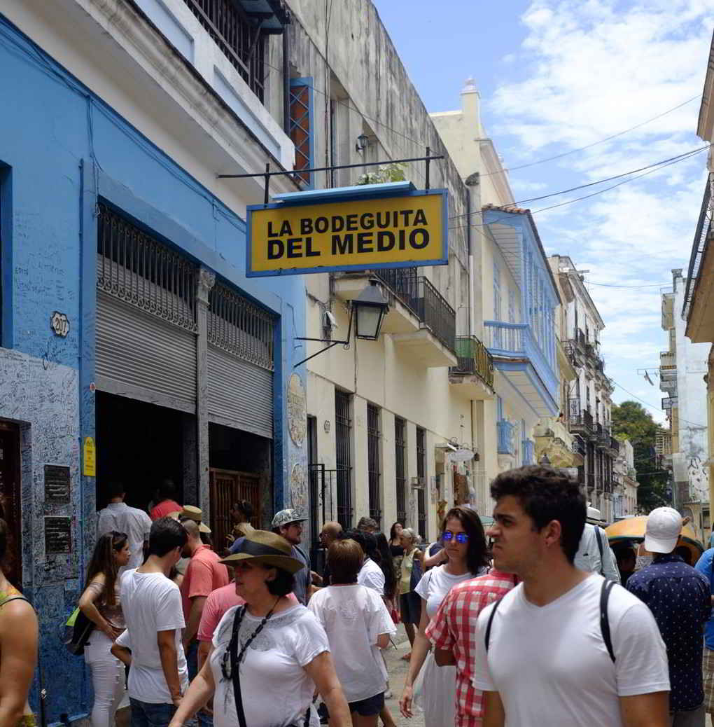 Habana Vieja. mejor zona de hospedaje