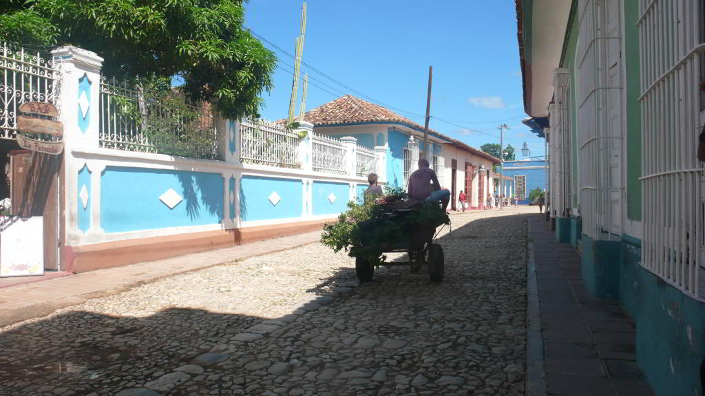 alojamiento en cuba casas particulares -trinidad