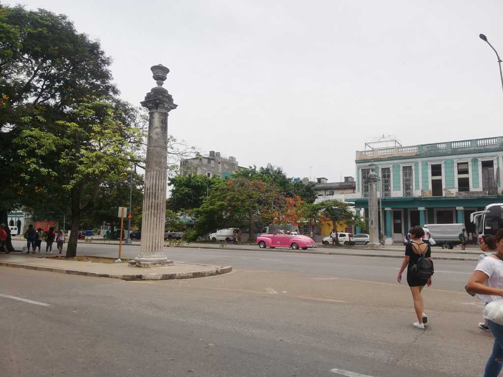 Avenida Salvador Allende